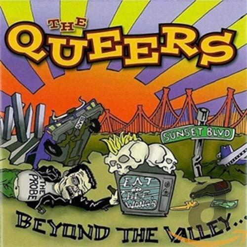 QUEERS  - BEYOND THE VALLEY