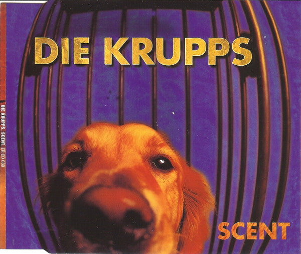 DIE KRUPPS  - SCENT