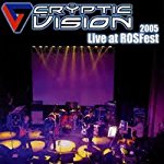 CRYPTIC VISION - LIVE AT ROSFEST