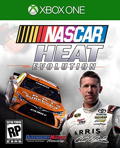 NASCAR HEAT EVOLUTION XBOX ONE