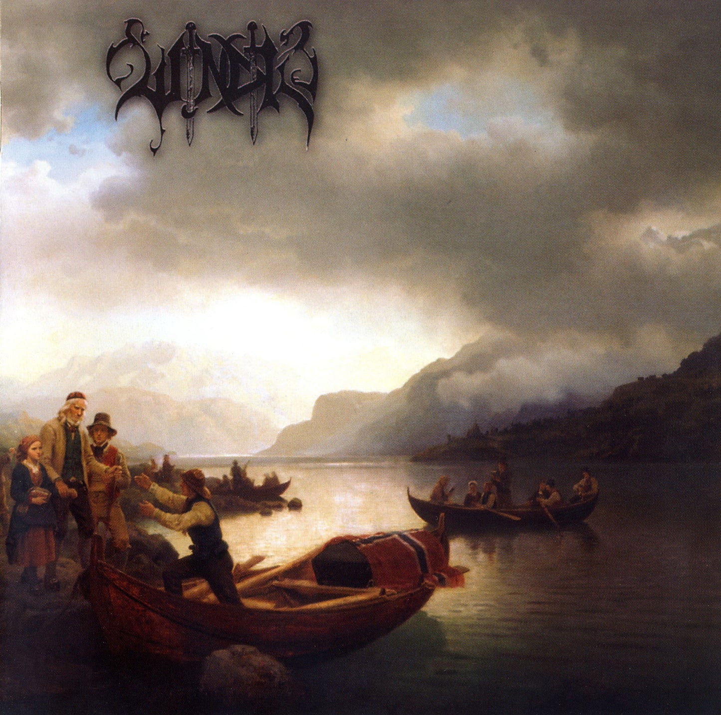 WINDIR  - LIKFERD