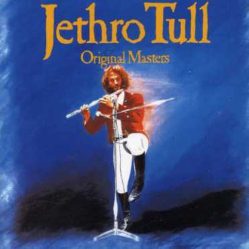 JETHRO TULL - ORIGINAL MASTERS