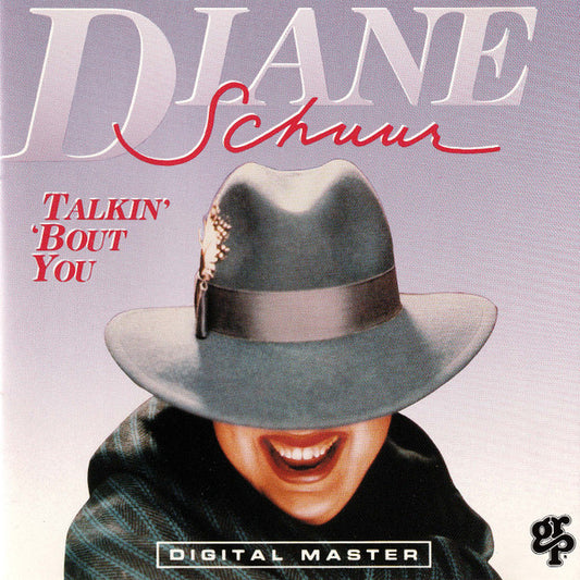 SCHUUR, DIANE  - TALKIN' BOUT YOU