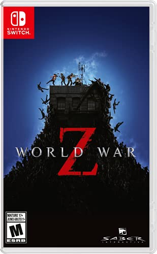 WORLD WAR Z NINTENDO SWITCH