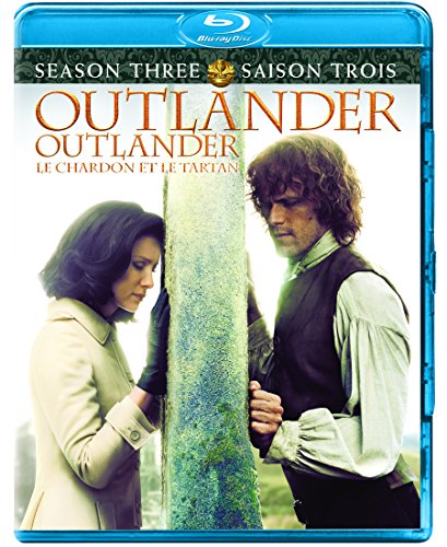 OUTLANDER (2014) - SEASON 03 [BLU-RAY] (BILINGUAL)