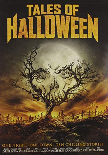 TALES OF HALLOWEEN - DVD-2016