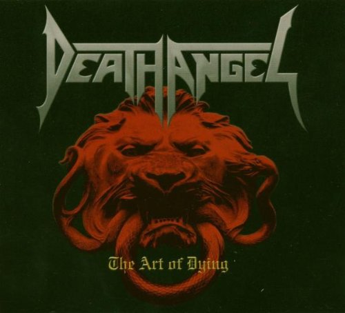 DEATH ANGEL - ART OF DYING