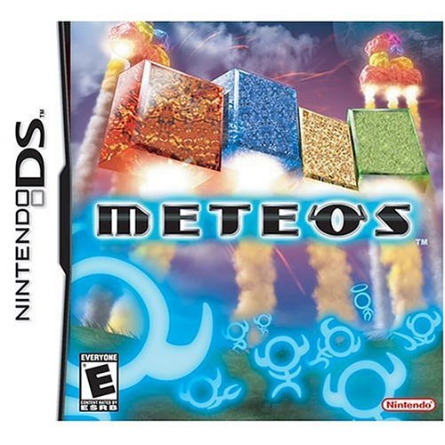 METEOS - NINTENDO DS