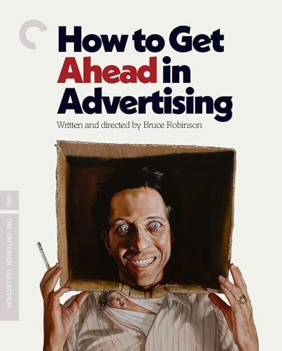 HOW TO GET AHEAD IN ADVERTISING - BLU-CRITERION COLLECTION