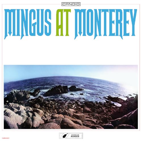 CHARLES MINGUS - MINGUS AT MONTEREY (CD)