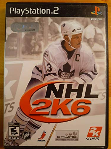 NHL 2K6  - PS2