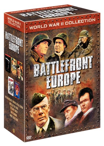 BATTLEFRONT EUROPE (WORLD WAR II COLLECTION) (BILINGUAL)