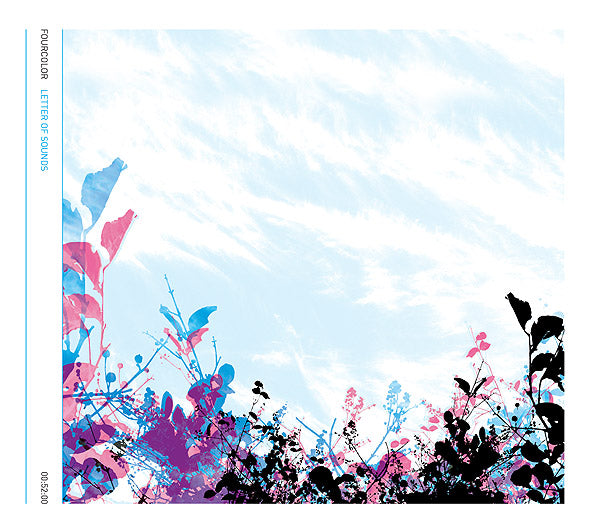 FOURCOLOR  - LETTER OF SOUNDS