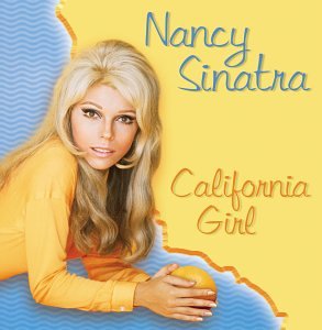 SINATRA, NANCY - CALIFORNIA GIRL (W/5 NEW TRACKS)