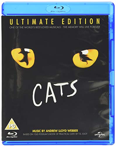 CATS (MUSICAL) - BLU-ULTIMATE EDITION (IMPORT)