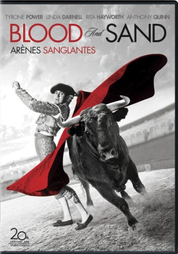 BLOOD AND SAND/ARNES SANGLANTES (BILINGUAL)