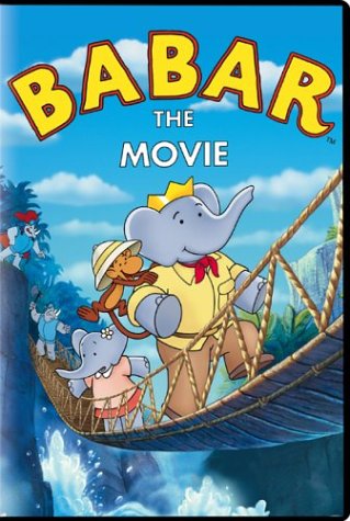 BABAR THE MOVIE [IMPORT]