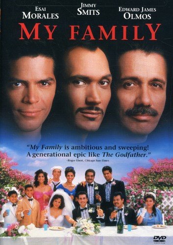 MY FAMILY MI FAMILIA [IMPORT]