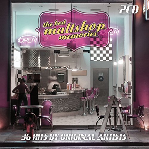 VARIOUS - BEST MALT SHOP MEMORIES (2CDS)