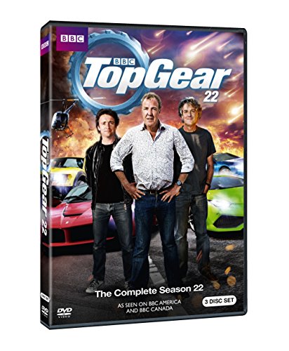 TOP GEAR 22