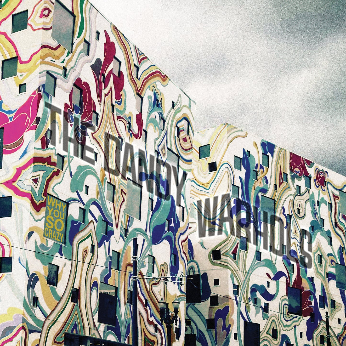 DANDY WARHOLS  - WHY YOU SO CRAZY?