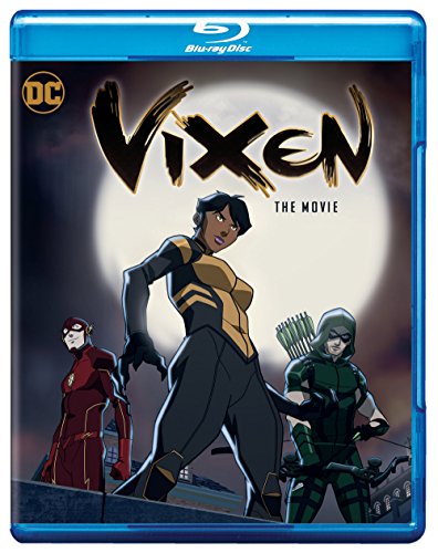 VIXEN MFV [BLU-RAY]