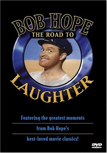 BOB HOPE - THE ROAD TO LAUGHTER [IMPORT]