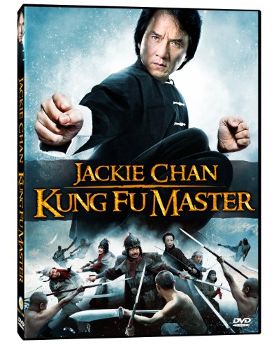 JACKIE CHAN KUNG FU MASTER