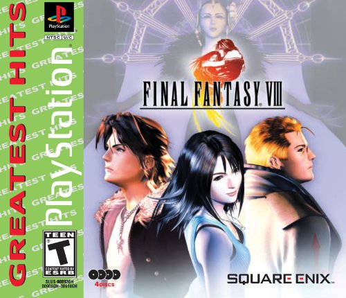 FINAL FANTASY 3 - PLAYSTATION