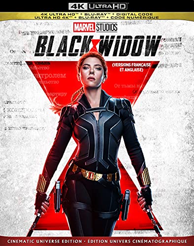 BLACK WIDOW (FEATURE) [BLU-RAY] (BILINGUAL)