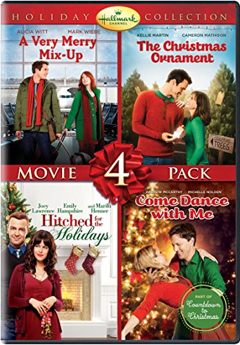 HALLMARK CHANNEL HOLIDAY COLLECTION: 4 MOVIE PACK #6 [IMPORT]