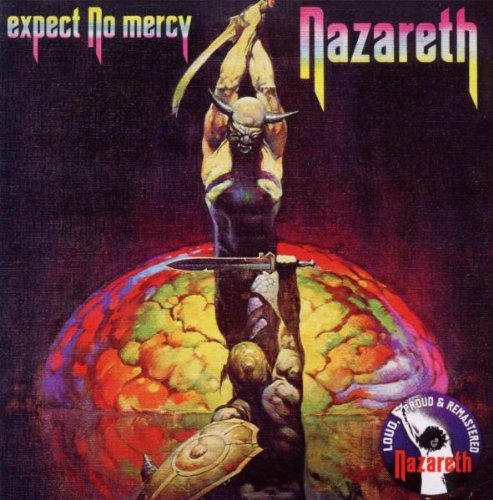 NAZARETH - EXPECT NO MERCY (DELUXE)