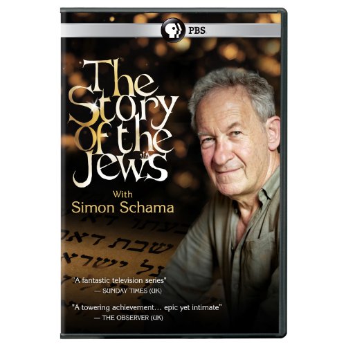 THE STORY OF THE JEWS WITH SIMON SCHAMA