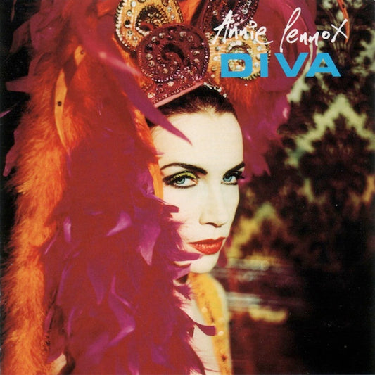 LENNOX, ANNIE  - DIVA (PICTURE DISC)