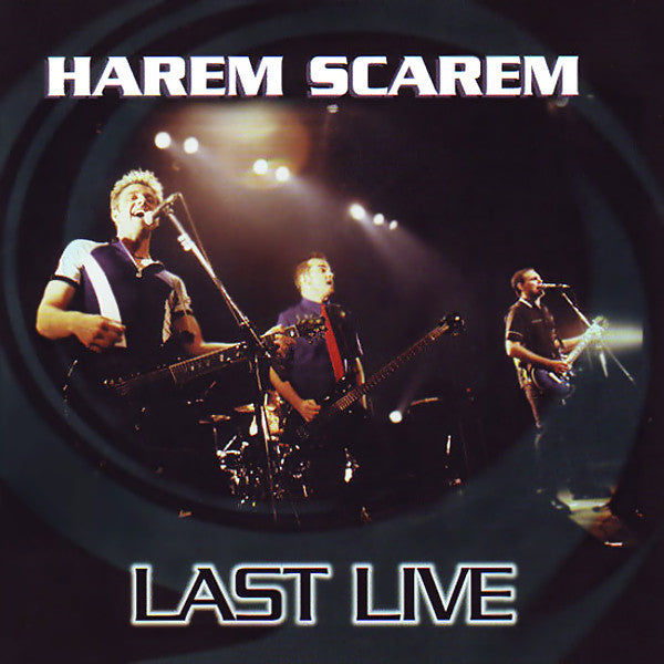 HAREM SCAREM  - LAST LIVE