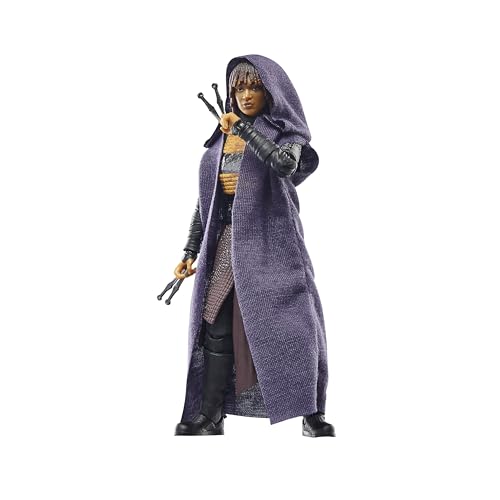 STAR WARS: ACOLYTE: MAE (ASSASSIN) - BLACK SERIES