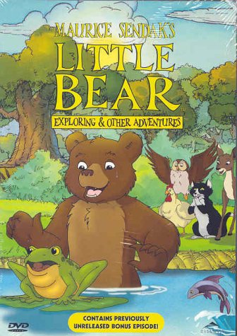 LITTLE BEAR: EXPLORING & OTHER ADVENTURES