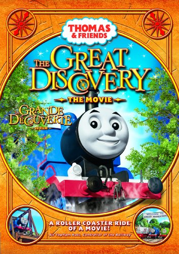 THOMAS & FRIENDS: THE GREAT DISCOVERY - THE MOVIE (BILINGUAL)