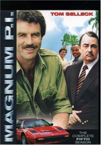 MAGNUM, P.I.: THE COMPLETE FIFTH SEASON