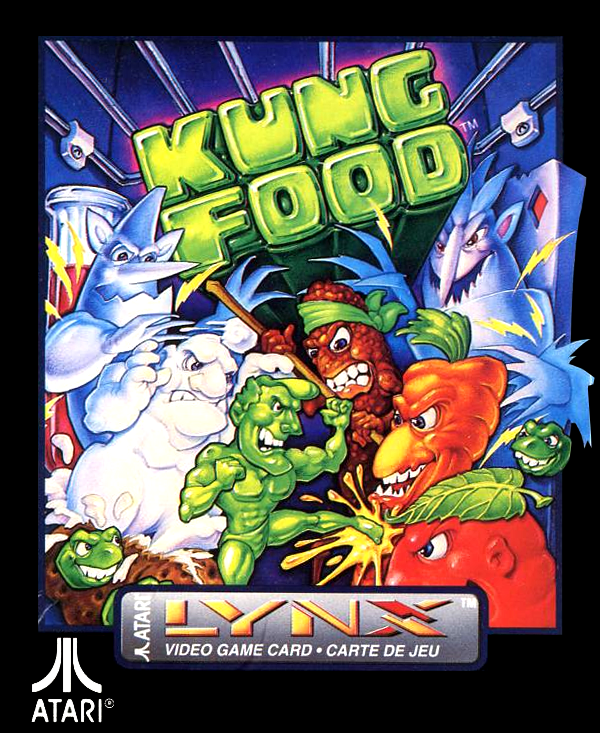 KUNG FOOD  - LYNX