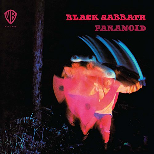 BLACK SABBATH - PARANOID