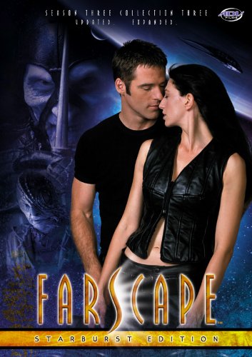 FARSCAPE: SEASON 3, COLLECTION 3 (STARBURST EDITION VOL.9)