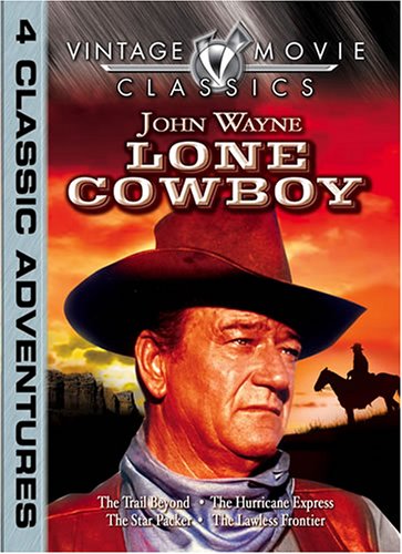 LONE COWBOY [IMPORT]