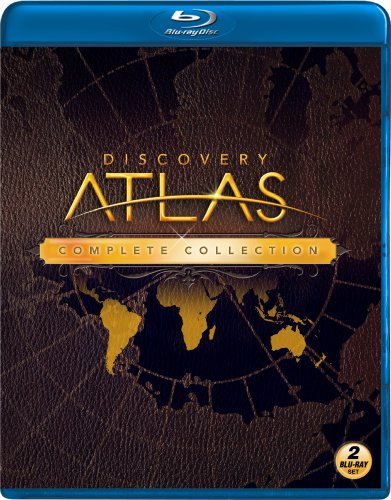 DISCOVERY ATLAS COMP SERIES [BLU-RAY]