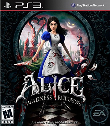 ALICE: MADNESS RETURNS - PLAYSTATION 3 STANDARD EDITION