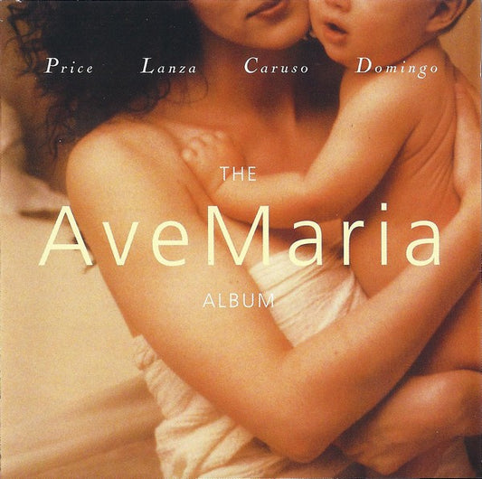 VARIOUS  - AVE MARIA ALBUM