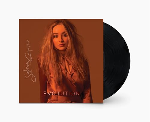 SABRINA CARPENTER - EVOLUTION (VINYL)