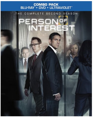 PERSON OF INTEREST: THE COMPLETE SECOND SEASON [BLU-RAY] (SOUS-TITRES FRANAIS)