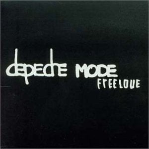 DEPECHE MODE - FREE LOVE