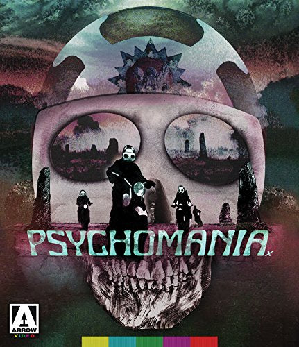 PSYCHOMANIA [BLU-RAY]